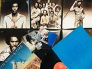 Earth Wind Fire AUTOGRAPHED All N All - Vinyl Album LP w Poster 3 Signatures
