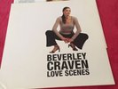 Beverly Craven Love Scenes Vinyl Album Rare 1994 Excellent