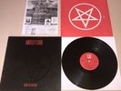 Motley Crue Shout at the Devil 1983 LP w/PENTAGRAM 60289-1 VG/VG w/MERCH COPY