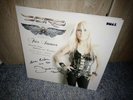 DORO - FÜR IMMER - DOLP - PICTURE  - GATEFOLD - 2017 MIT ORIGINAL AUTOGRAMM