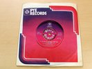 EX-   Jerry Williams/If You Ask Me (Because I Love You)/1974 Pye 7