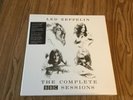 The Complete BBC Sessions by Led Zeppelin (2016) sealed 5 LP’s + CD’s box set