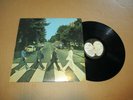 The Beatles Abbey Road Record lp original vinyl album Apple