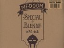 MF DOOM - Special Blends Volume 1 & 2 (Vinyl 2LP - 2016 - US - Reissue)