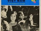 Tieng Hat Viet Nam = Vietnamese Songs - LP VEB DDR 1973