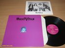 Saint Vitus Slip LP - Born Too Late/ 1986 US Sst 082 Press IN Mint