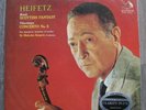 Classic Records LSC-2603 Heifetz Scottish Fantasy 200G CLARITY LP NEW SEALED