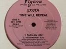 Ginah - Time Will Reveal - Pizarro - RARE FREESTYLE FUNK ELECTRO 12