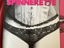 Spinnerette - S/T - Anthem - PINK WAX ORIGINAL - RARE INDIE ROCK LP