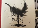 Dillinger Escape Plan - One Of Us Is The Killer - Sumerian - RARE SPLATTER LP