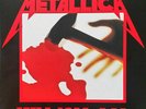 Metallica - Kill Em' All - LP Walmart Exclusive Red Vinyl NEW Sealed Record