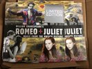 William Shakespeares Romeo & Juliet Exclusive Blue Orange Split Vinyl Soundtrack
