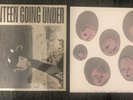 Sam Fender Seventeen Going Under Ltd White Vinyl Plus David Shrigley Sleeve Mint