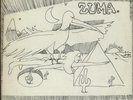 Neil Young Zuma UK vinyl LP album record K54057 REPRISE 1975