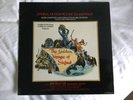 THE GOLDEN VOYAGE OF SINBAD OST 1974 LP RARE MIKLOS ROZSA A1/B1