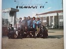 NEWBORN Are You Ready LP 1983 Houston Texas Rare Private Press Gospel Funk NM-