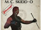 afro rap house nigeria dancehall dub - M.C. SKIDD-O - message vol. 1 LP - HEAR