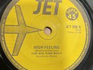 afro chase funk 45 - BIG TIME BOYS - high feeling  - JET - unknown 45 - HEAR