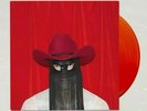 Orville Peck - Pony LP Vinyl (Red Color Vinyl) COVER MINOR DAMAGE