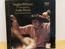 ANDRE PREVIN LSO VAUGHAN WILLIAMS THE NINE SYMPHONIES 1972 RCA 7LP VINLY BOXSET