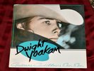 Dwight Yoakam Guitars Caddillacs Etc 9 W1-25372 1986 Reprise EX Cond