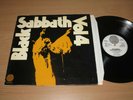 Black Sabbath LP - Vol. 4/1972 German Vertigo Swirl Press IN Mint