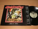 Final Conflict LP - Ashes to Ashes / 1987 US Pusmort 0012-13 Press IN Mint