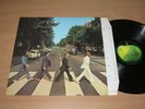 The Beatles LP - Abbey Road / German Apple Press IN Mint