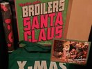 Broilers Santa Claus Vinyl Bundle Neu OVP