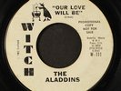 ALADDINS: our love will be / simple simon WITCH 7