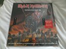 IRON MAIDEN  MAIDEN ENGLAND' 88 2 PICTURE DISCS SEALED