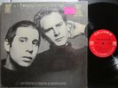 SIMON AND GARFUNKEL BOOKENDS LP 1968 ORIGINAL w/RICHARD AVEDON POSTER