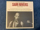 Sam Rivers & Andrew Hill - INVOLUTION - Blue Note Re-issue Series - 2LPs EX/VG+