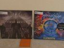 4 LP ATHEIST, IMMOLATION, MASTER And MORBOSIDAD. BRAND NEW DEATH METAL