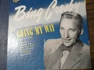 Bing Crosby Going My Way Record 78RPM Paramount Academy Award Decca 405 3 Disc