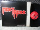Moxy Roxx vg+ - ex LP Victims of the Night
