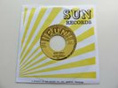 ELVIS PRESLEY  SUN 45  MONEY HONEY    SUN 522    1970s  REPRO