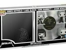 METALLICA Deluxe Album Funko Pop  4 PACK LIMITED EXCLUSIVE