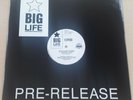 THE ORB Little Fluffy Clouds 1990 UK 3-track promo vinyl 12