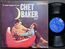CHET BAKER Sings It Could Happen To You LP RIVERSIDE RLP-12-278 US 1958 DG MONO