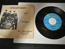 THE ROGUES Opportunity / You  Sur-Speed 210 w/ Pic Slv   RARE   Hear