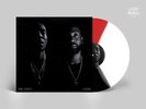 Ransom & Rome Streetz Coup De Grace Vinyl LP Triangle (Red, White & Black)