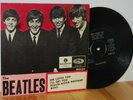 The BEATLES She Loves You +3 EP EMI Parlophone
