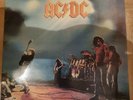 AC/DC - LET THERE BE ROCK Atlantic UK Press K 50366 LP 1977 Vinyl