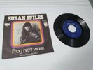 Susan Aviles Frag Nicht Wann Single Vinyl Rarität 1971 versuche zu verstehn