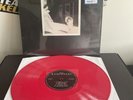 THE LUMINEERS Self Titled VG++ RUBY RED VINYL EXCLUSIVE