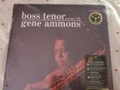 Gene Ammons Boss Tenor APRJ 7180 200gm 331/3 Lp #539 Analogue Prod. SEALED NEW