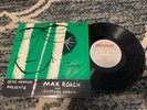 In Concert - Gene Norman / Max Roach And Clifford Brown - Hard Bop 10” LP EX+