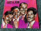 THE SILHOUETTES GET A JOB THE ORIGINAL,AND NEW 58/68  GOODWAY LP