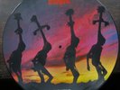 THE STRANGLERS DREAMTIME PICTURE DISC LP RARE Epic EPC 11 266448 1986 Excellent